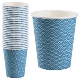 Papkrus B&oslash;lger 23 cl 25-pak