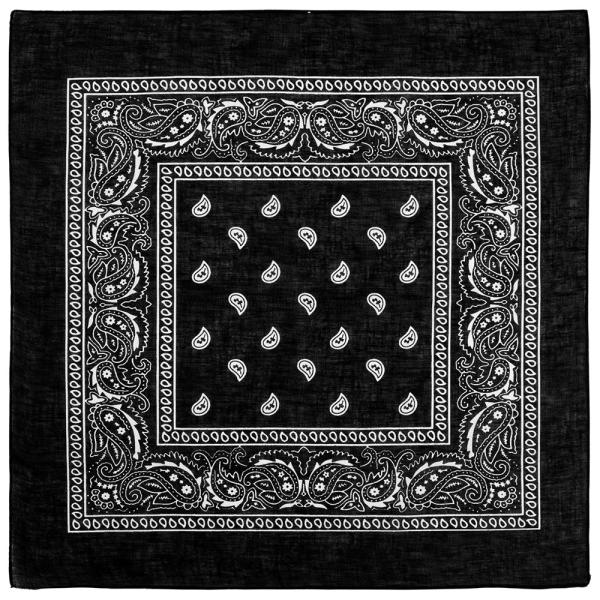 Sort Bandana