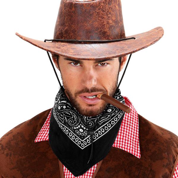 Sort Bandana