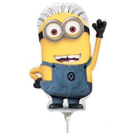 Grusomme Mig Minion Folieballon