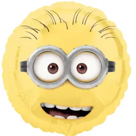 Folieballon Grusomme Mig Minion