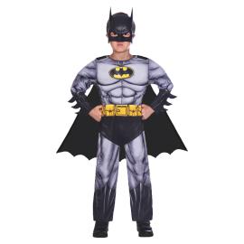 Batman Kostume Klassisk Børn 4-6 År