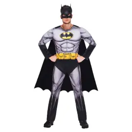 Batman Kostume Klassisk