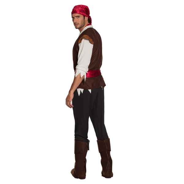 Pirate Thunder Kostume