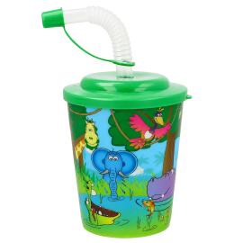 Suger&oslash;rskop Jungle 300 ml 10 cm