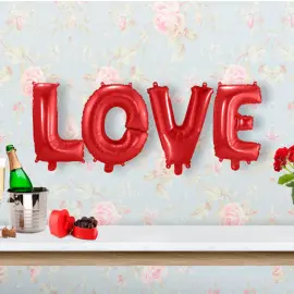 Love Folieballon