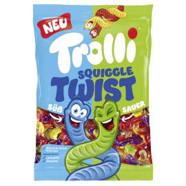 Trolli Squiggle Twist Slik