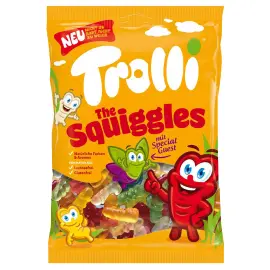 Trolli Squiggles Slik