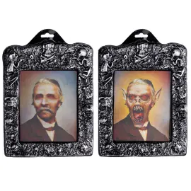 Halloween 3D Tavle Horror Monster