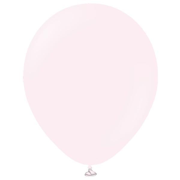 Latexballoner Bleg Lyserøde 30 cm