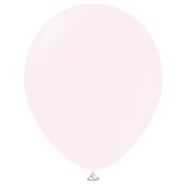 Latexballoner Bleg Lyserøde 30 cm