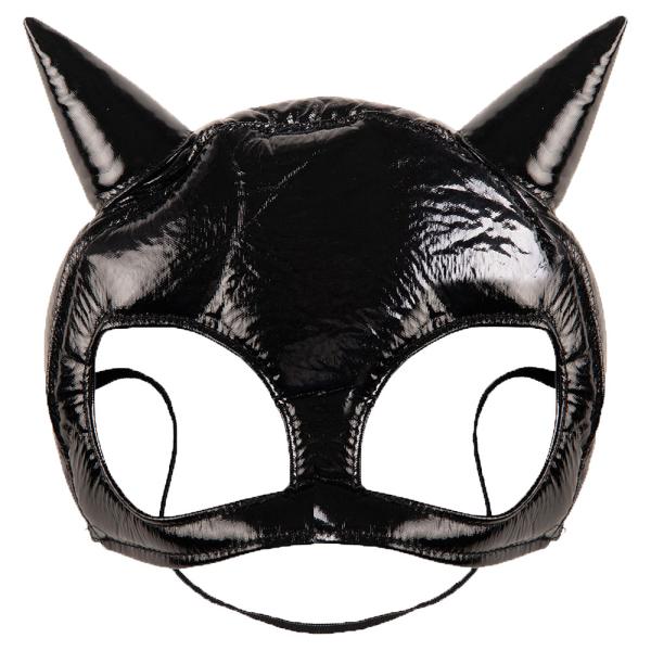 Cat Woman Maske Blød