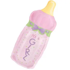 It's a Girl Folieballon XL