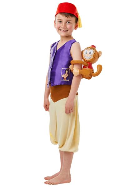 Aladdin Børnekostume