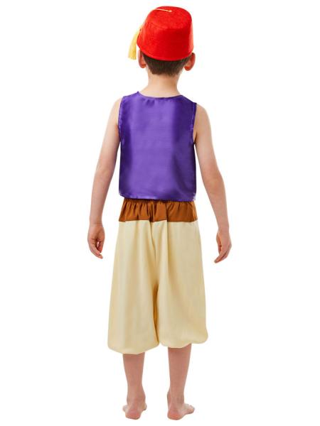 Aladdin Børnekostume