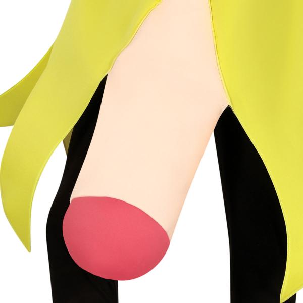 Banankostume med Penis