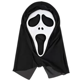 Scream Ghostface Maske