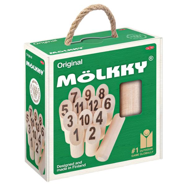 Mölkky Udendørs Spil