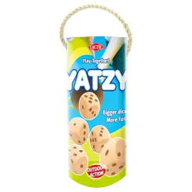 XL Yatzy Udendørs Spil