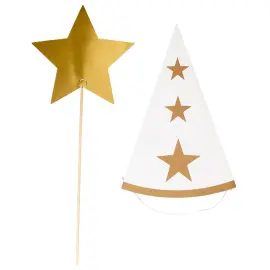 Stjernedreng Sæt Guld