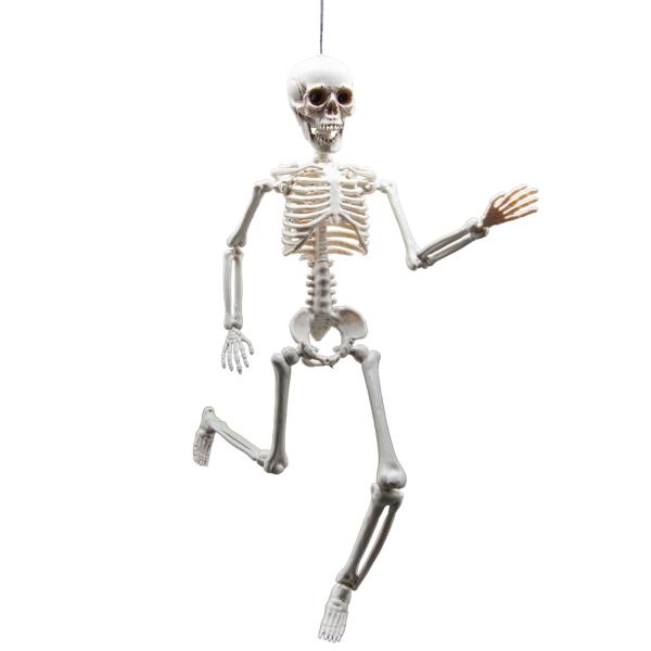 Hængende Bøjeligt Skelet Prop