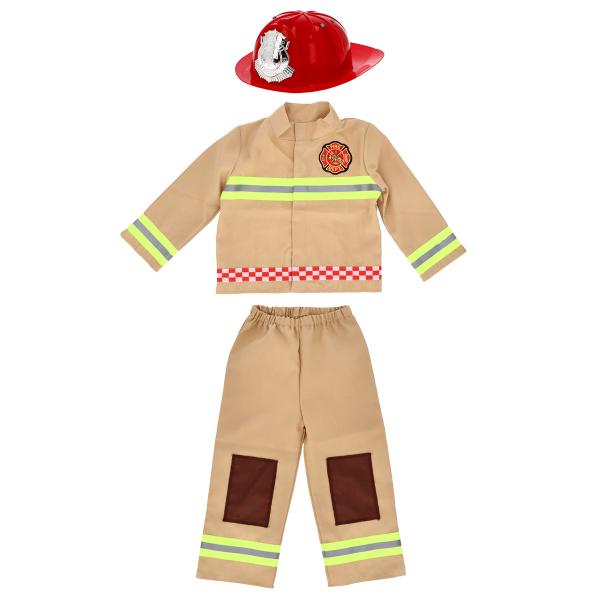 Brandmand Kostume til Børn