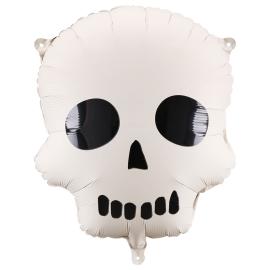 Folieballon Dødningehoved