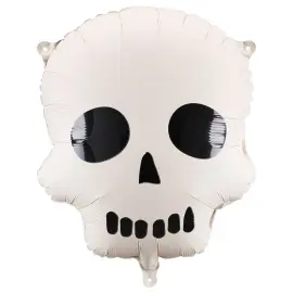 Folieballon Dødningehoved