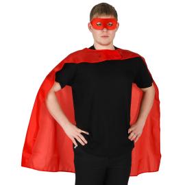 Superhelt Tilbeh&oslash;rss&aelig;t R&oslash;d