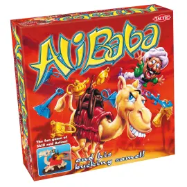 Ali Baba Spil