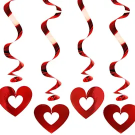 Valentinsdag Hængende Pynt