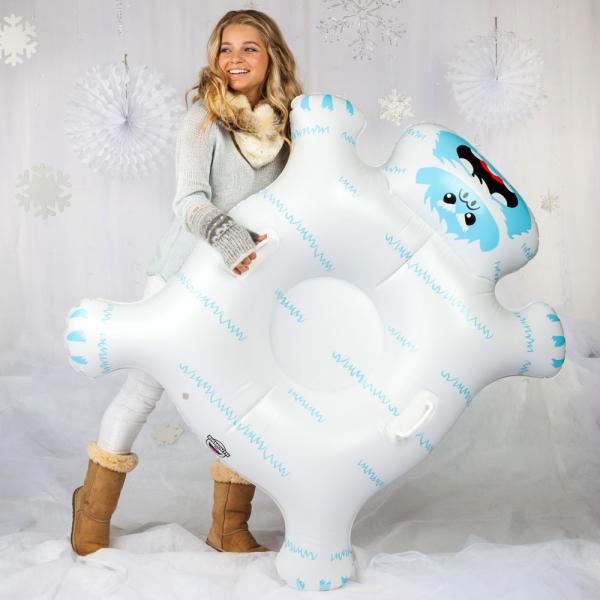 Snow Tube Yeti