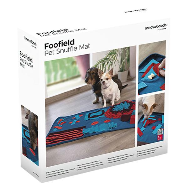 Snusemåtte til Hund