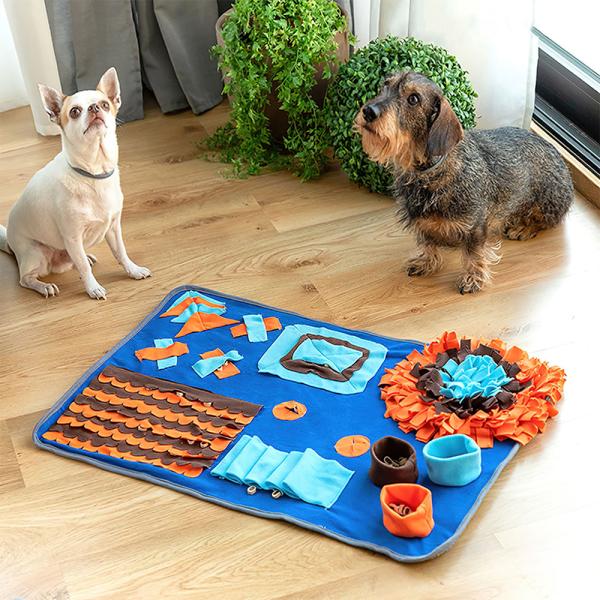 Snusemåtte til Hund