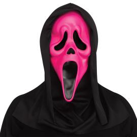 Ghostface Maske Lyser&oslash;d