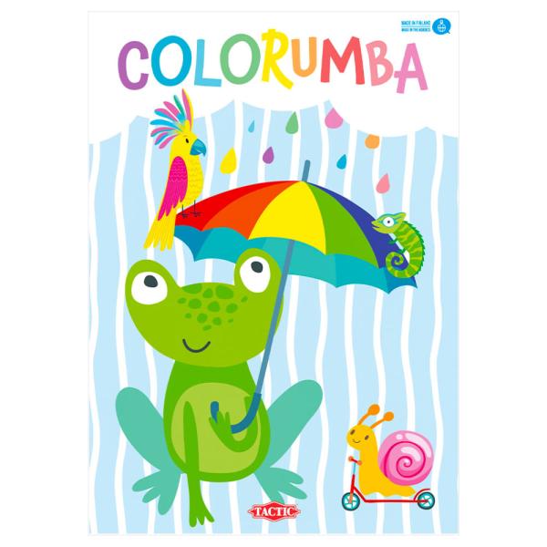 Colorumba Malebog