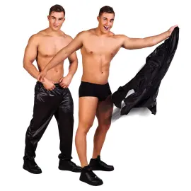 Stripperbukser Sorte