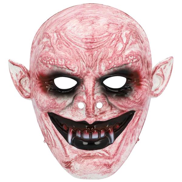 Blodig Vampyrmaske