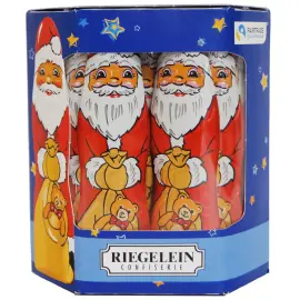 Chokoladejulemand 10-pak