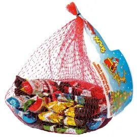 Mælkechokoladejulemænd i Net