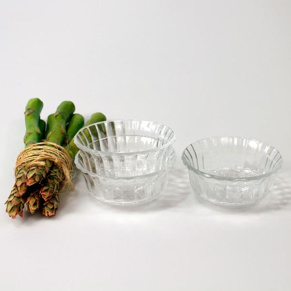 Glasskål 11,5 cm