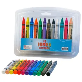 Jumbo Kridt 12-pak
