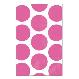 Slikposer Polka Dot Rosa