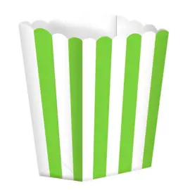 Popcorn Bæger Grøn