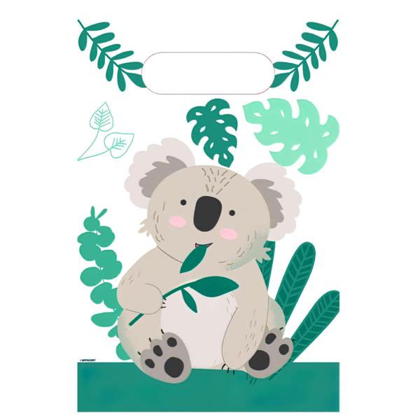 Slikposer Koala Fest