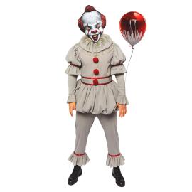 IT Pennywise Klovnekostume