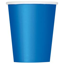 Papkrus Kongeblå 27 cl 14-pak