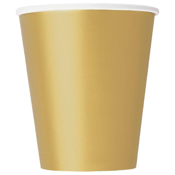 Papkrus Guld 27 cl 8-pak