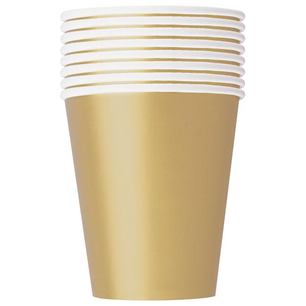 Papkrus Guld 27 cl 8-pak