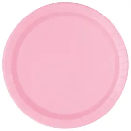 Desserttallerkener Lyserosa 8-pak